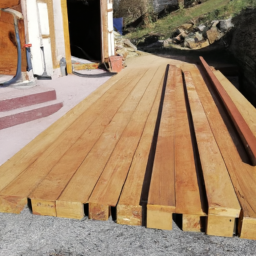 Terrasse béton : comment choisir la bonne formulation Les Avirons